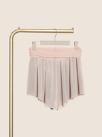 Combinaison de danse de ballet en nylon pour femmes, dos en filet, design torsadé à fleurs, vêtements de danse chinoise, gymnastique, vente en gros