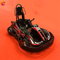 Nuevo Kart Recreativo para Adultos de Alta Calidad, Karts Eléctricos de Cuatro Tiempos de Nivel Básico en Venta