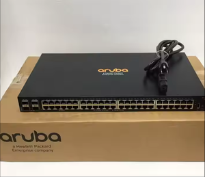Commutateur réseau Ethernet géré Hpe <span class=keywords><strong>Aruba</strong></span> <span class=keywords><strong>Jl253a</strong></span> <span class=keywords><strong>Aruba</strong></span> <span class=keywords><strong>2930f</strong></span> 24g - Product Image 3