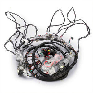 ضفيرة كابلات سيارات مخصصة معزولة بمادة PVC ومجموعة أسلاك كهربائية وضفيرة محرك للاستخدام في السيارات - Product Image 5