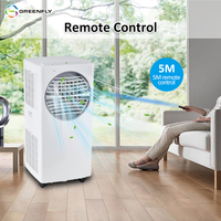Climatiseur portable intelligent JJPRO Greenfly 2026 12000 BTU pour la maison, le bureau et le commerce