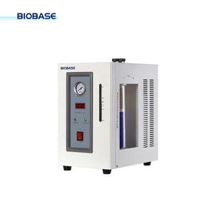 Générateur d'azote Biobase CN, débit de sortie 0-300 ml/min, pureté >99,997 %, générateur d'azote à double cathode pour laboratoire - Product Image 1