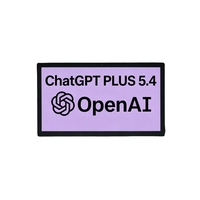 Partage de compte ChatGPT-5.4 Plus (1 PC) – Officiel et authentique OpenAI – Dispositif IA ChatGPT – Expédition sous 28-30 jours