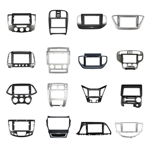 Marco de Radio para Coche HYUNDAI <span class=keywords><strong>Eon</strong></span> 2012, Negro, 10 Pulgadas, Navegación Android, Venta Directa de Fábrica - Product Image 3