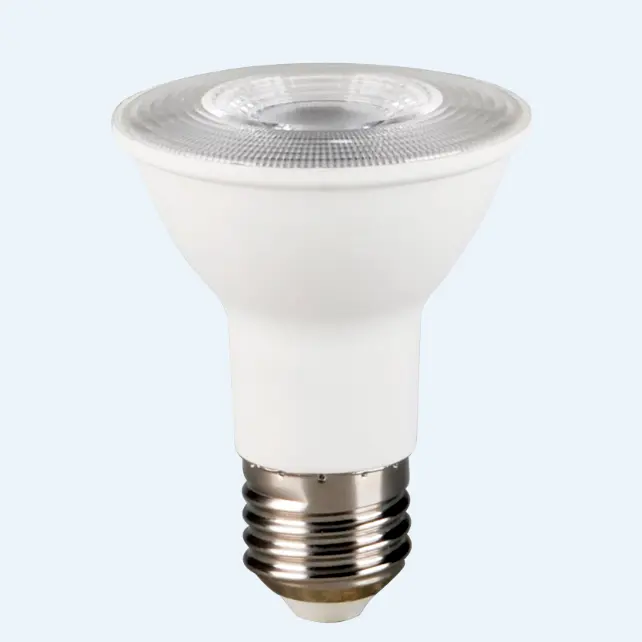 Заводская цена 8 Вт 12 Вт 18 Вт E27 Прожектор с регулируемой яркостью Светодиодная лампа PAR20 PAR30 PAR38