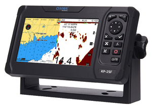 Chartplotter GPS Imarinex Long Life, Plotter GPS Imarinex KP-25, Chartplotter GPS Onwa <span class=keywords><strong>Marine</strong></span> - Product Image 3
