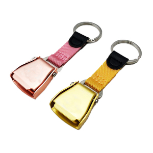 Llavero de avión personalizado piloto de metal con hebilla de avión - Product Image 2