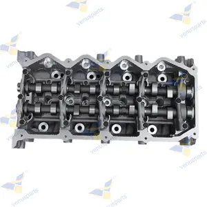 YD25 4 Ports de culasse complet pour Nissan Navara D40 908510