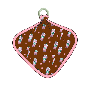 Wasbare, milieuvriendelijke bamboe babyknuffels met ademend materiaal voor baby's. - Product Image 5