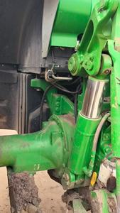 Tracteur d'occasion Johnn Deere 7M-2204 95hp 4x4WD roue ferme verger tracteur compact équipement agricole machines MF290 MF385. - Product Image 5