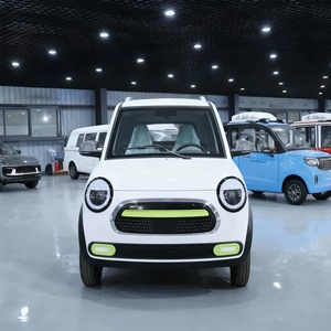 Mini-taxi électrique intelligent à quatre roues à 5 places longue durée pour adultes, usage urbain et de loisirs, fabriqué dans des usines chinoises - Product Image 2