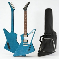 Wholesale Electric Guitar-Maple & Ebony Materials OEM Customized for Music Schools & Wholesale