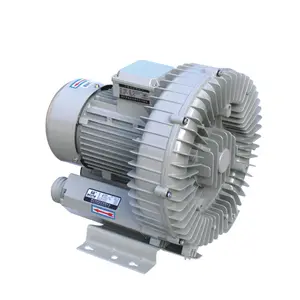 SUNSUN HG 시리즈 Whirl 위탁 통풍장치 하수 처리 산업을 위한 옆 채널 압력 공기 송풍기