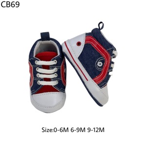 <span class=keywords><strong>Zapatillas</strong></span> Deportivas Clásicas Nuevas de Primavera y Otoño de Alta Calidad Personalizadas de Fábrica FS, <span class=keywords><strong>Zapatillas</strong></span> para Bebé con Suela de Tela Antideslizante para Interiores - Product Image 3