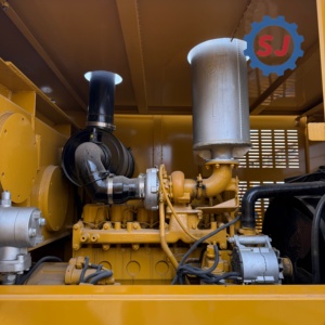 Motoniveladora CAT 140G Usada en Venta |   Motoniveladora Caterpillar 140G de Segunda Mano, Maquinaria de Construcción de 14 Toneladas, Original de Japón - Product Image 4