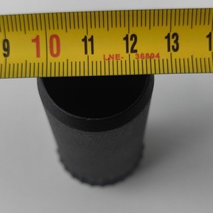 Repose-pieds réglable pour chaise d'école, en plastique, 25 cm, design contemporain, usage adulte - Product Image 4