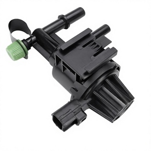 Válvula solenoide de purificación de vapor para Ford 911-287 2M1138 5U5Z9C915AA, tamaño de puerto de 1/4 pulgada, plástico de ingeniería - Product Image 2