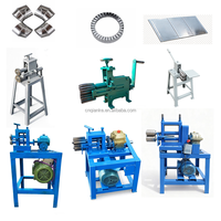 Presse plieuse et cintreuse manuelle à faible coût, neuve, pour le traitement de l'acier inoxydable et de l'aluminium, machine de pressage des bords