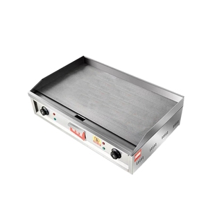 Poêle à frire électrique commerciale à bas <span class=keywords><strong>prix</strong></span> et haute performance - Product Image 5