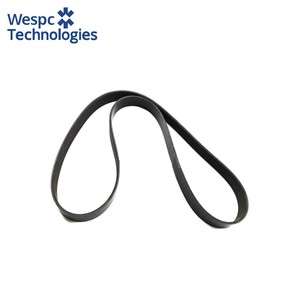 Courroie de ventilateur WESPC 2614E012 pour moteur diesel Perkins 1106C 1106D, générateur, <span class=keywords><strong>tracteur</strong></span>, machines de construction - Product Image 3