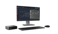 Asli Segel Pabrik untuk ThinkStation PGX Grace / 128GB / 1TB / OpenClaw Crayfish / Blackwell / 10G / AI / Buatan Cina