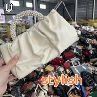Tas Bekas Grosir A15 Kualitas Tinggi  Tas Tangan Wanita Second Hand Fashion di Bale