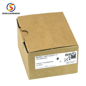 PLC điều khiển dvp14ss211t New Cổ Phiếu ban đầu trong kho PLC lập trình điều khiển - Product Image 6