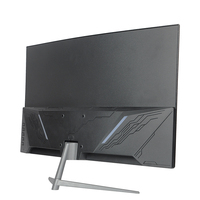 Moniteur de jeu 24 "27" 32 "Moniteur LED LCD à écran incurvé 144HZ Full HD 1080P Moniteur d'ordinateur