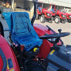 Diesel tractor, agricultural tractor, gear transmission, 55HP gearbox, high-quality wholesale price, top quality - Product Image 4