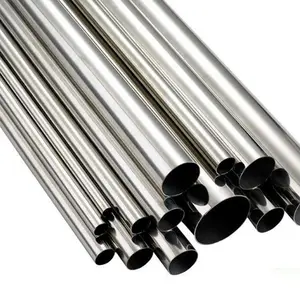 316 304 Pipe Duplex Alloy 2205 310s 200mm 6mm 30x3 Aisi 316l Seamless Stainless Steel Pipe/tube