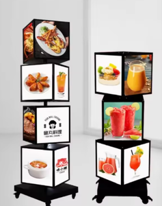 หน้าจอแสดงผล LED คิวบ์ความละเอียดสูง P2.5 สำหรับการใช้งานเชิงพาณิชย์ - Product Image 6