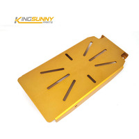 Protection de contrôleur pour moto électrique Sur Light Bee – Noir, Or, Argent, Orange, Rouge, Bleu – Accessoire