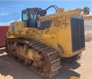 Buen estado original Japón Komatsu 375A D375 D31 D475 D5 D6 D7 D8 D9 D10 D11 bulldozer para la venta - Product Image 2