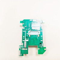 Sistema di Gestione Batteria (BMS) 5S 30A per 18650 18V 21V, Scheda PCB FR-4 con Protezione da Temperatura e Cortocircuito