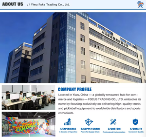 Raquetas de Pádel FUKE Profesionales de Alta Calidad, Raquetas de Pádel con Logotipo Personalizado, Raquetas de Pádel de Fibra de Carbono para Deportes - Product Image 6