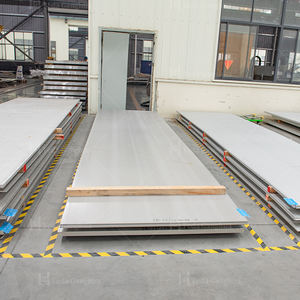 L'acier inoxydable SS416 couvre 316N <span class=keywords><strong>1</strong></span> <span class=keywords><strong>cm</strong></span> plaques épaisses 3mm de surface HL 2B laminée à chaud EN AISC 304L 316L flexion de bobine de BA laminée à froid - Product Image 4