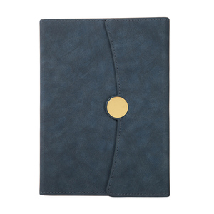 Tùy chỉnh cá nhân logo PU da <span class=keywords><strong>A5</strong></span>/B5 100 sheets 80 gram bìa cứng may ràng buộc lót đồng bằng trang kinh doanh học tập sữa máy tính xách tay - Product Image 1