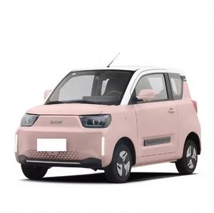 2024 Venta caliente BAW Yuanbao nueva energía <span class=keywords><strong>precio</strong></span> barato Mini coche eléctrico para adultos 170KM Mini coche eléctrico puro para adultos - Product Image 1