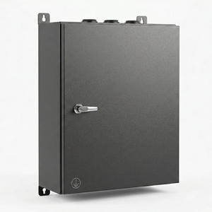 <span class=keywords><strong>ตู้</strong></span>เซิร์ฟเวอร์โลหะแผ่นเหล็ก SPCC รีดเย็นแบบกำหนดเองสำหรับโทรคมนาคม ผู้ผลิต ODM - Product Image 1