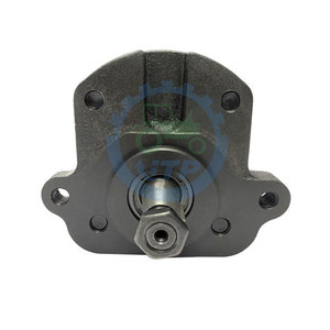 3539857M91 Bơm Thủy Lực 5179724 Thích Hợp Cho Massey Ferguson 393 383 283 550 580 580DT 600 680 - Product Image 3