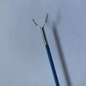 <span class=keywords><strong>Hemoclip</strong></span> Médico Endoscópico para Endoscopia Gastrointestinal, Juego de Instrumentos Quirúrgicos, <span class=keywords><strong>Hemoclip</strong></span> Endoscópico Flexible y Giratorio Desechable - Product Image 2