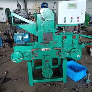 Cortina <span class=keywords><strong>de</strong></span> tomate J S C alambre colgante gancho doblado formando bobinado hebilla que hace la máquina automática CNC - Product Image 2