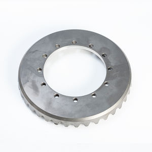 Dabing профессиональные стальные шестерни на заказ спиральные конические шестерни для промышленности - Product Image 3