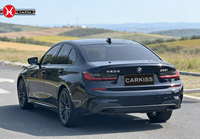 Auto Usado 2022, BMW Serie 3 325i M Sport Shadow Edition con Motor de Alto Rendimiento, Mejor Precio Disponible y Transacción en Línea