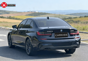 <span class=keywords><strong>BMW</strong></span> <span class=keywords><strong>Serie</strong></span> <span class=keywords><strong>3</strong></span> 325i M Sport Shadow Edition 2022, usado, con motor de alto rendimiento, mejor <span class=keywords><strong>precio</strong></span> disponible y transacción en línea. - Product Image 2