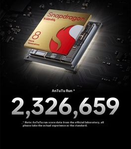 <span class=keywords><strong>OnePlus</strong></span> 3 <span class=keywords><strong>Pro</strong></span> 5G รุ่นใหม่ ปี 2024 สมาร์ทโฟนมือถือหน้าจอ 6.78 นิ้ว ชิปเซ็ต 8 Gen 3 - Product Image 4