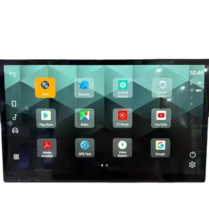 Pantalla Giratoria de 13.8 Pulgadas en Cuero para Land Rover Range Rover <span class=keywords><strong>Vogue</strong></span> L405, GPS para Auto, Navegación, Estéreo, Reproductor Multimedia - Product Image 1
