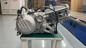 Nhà Máy Trực Tiếp Chất Lượng Cao 190cc 4-Đột Quỵ Xe Máy Dirtbike Hoàn Chỉnh Kit 2 Van Ngang Zs190 Động Cơ CDI Đánh Lửa Mới - Product Image 5