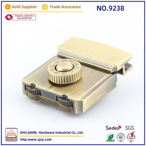 9238 Chất Lượng Cao Kẽm Hợp Kim Thời Trang DIY Kết Hợp Túi Khóa Với Tùy Chỉnh Màu Sắc & Logo - Product Image 6