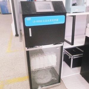 เครื่องเก็บตัวอย่างคุณภาพน้ำอัตโนมัติ LooBo LB-8000K แบบออนไลน์ สำหรับโรงงาน - Product Image 5